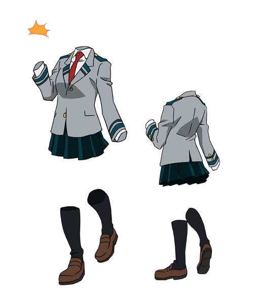 hagakure figure mha