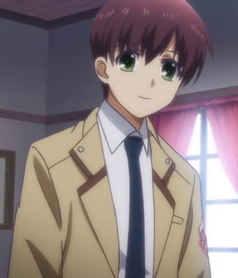 Ooyama From Angel Beats