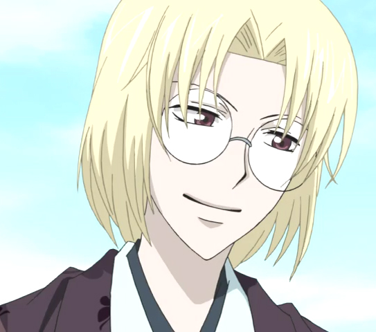 Mikage from Kamisama Kiss