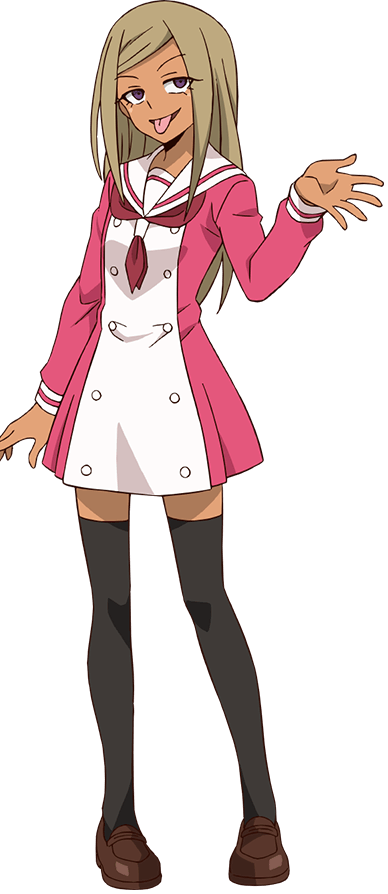 flocked kirara