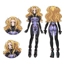 Muv Luv Alternative Chronicles 02 Characters By Sex