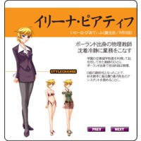 Muv Luv Alternative Chronicles 02 Characters By Sex