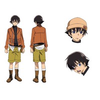 Future Diary The 13th Diary Holder Characters Anime Characters Database