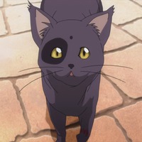 猫アーサー コードギアス 反逆のルルーシュ