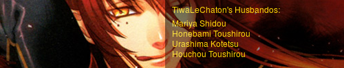 TiwaLeChaton's Badge