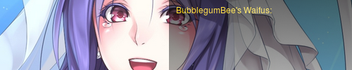 BubblegumBee's Badge