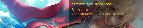 namikitsune's Badge