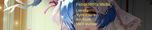 Paibok3607's Badge