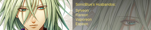 SonicBlue's Badge