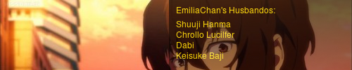 EmiliaChan's Badge