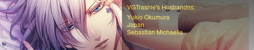 VGTrashie's Badge