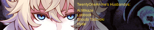 TwentyOneAnime's Badge