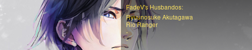 FadeV's Badge