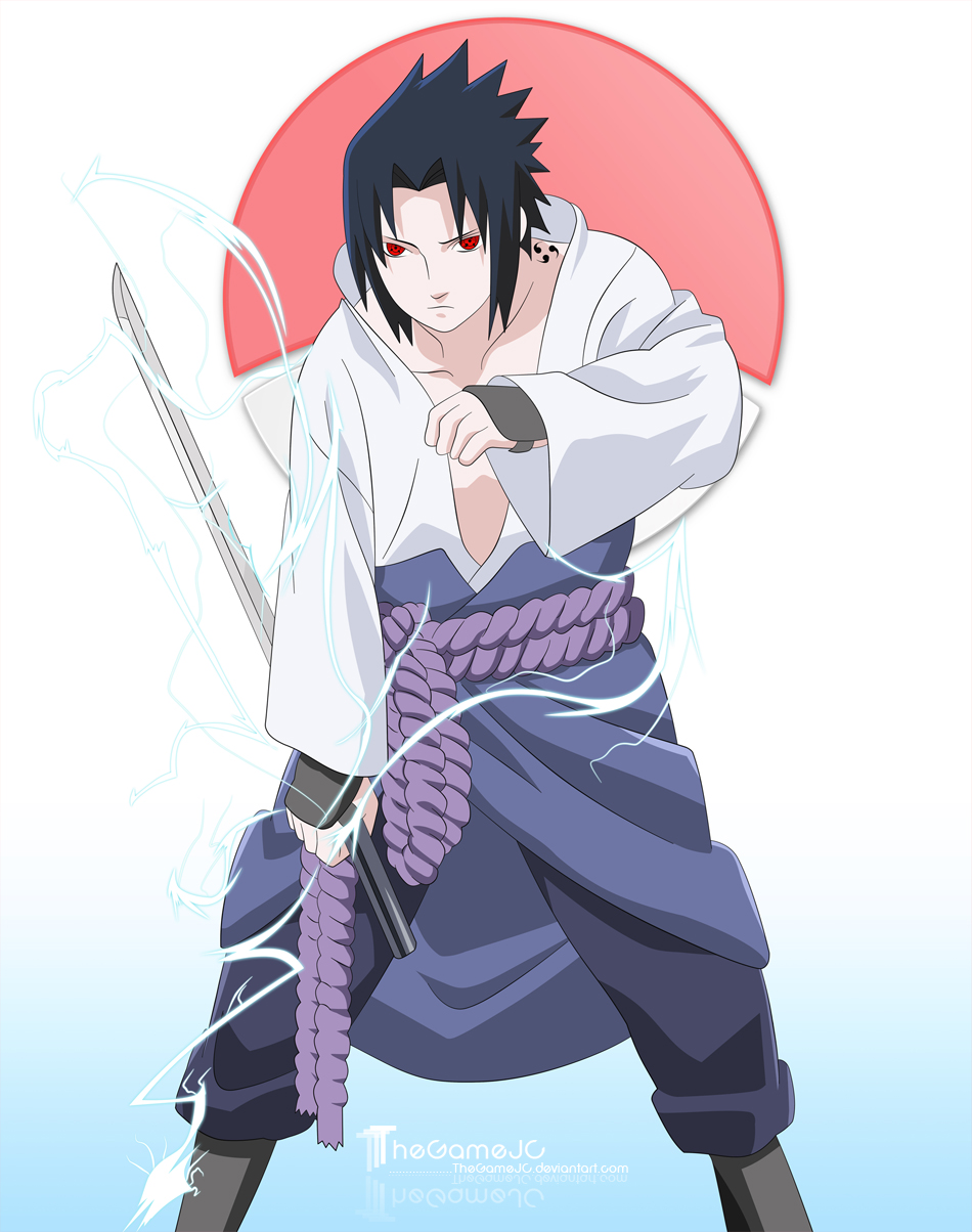 Sasuke Uchiha | Naruto Shippuden | Anime Characters Database (English)