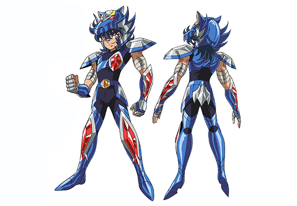 Subaru  Saint Seiya Omega  Anime Characters Database