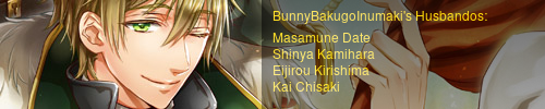 BunnyBakugoInumaki's Badge